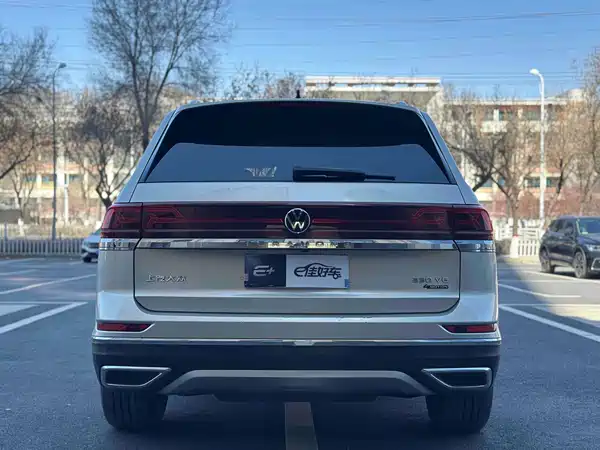 Volkswagen Teramont 2022, фото 13