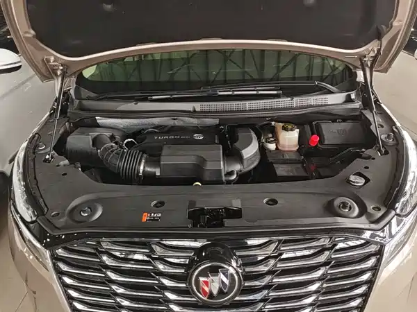 Buick GL8 2023, фото 16