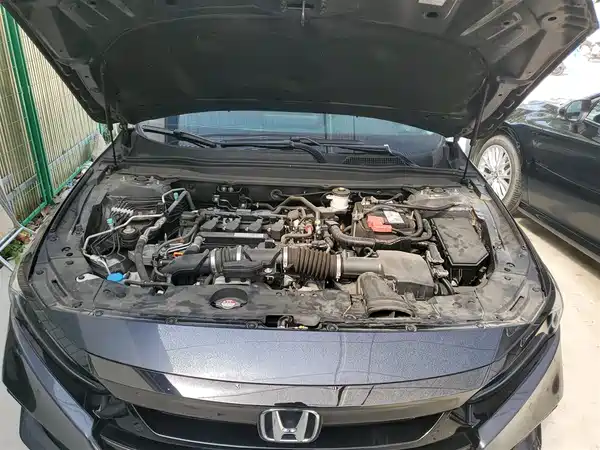 Honda Accord 2022, фото 15