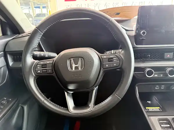 Honda CR-V 2024, фото 13