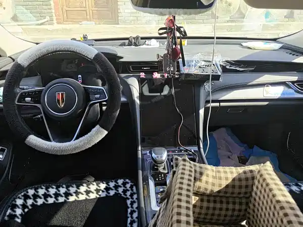 Hongqi H5 2023, фото 12
