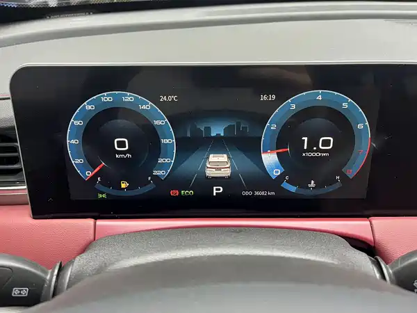 Jetour X70 PLUS 2023, фото 10