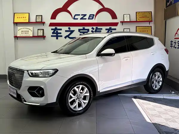 Haval H6 2021