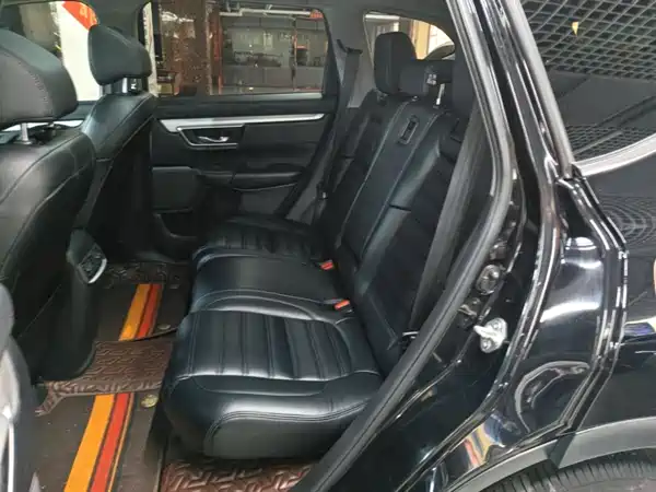 Honda CR-V 2021, фото 16