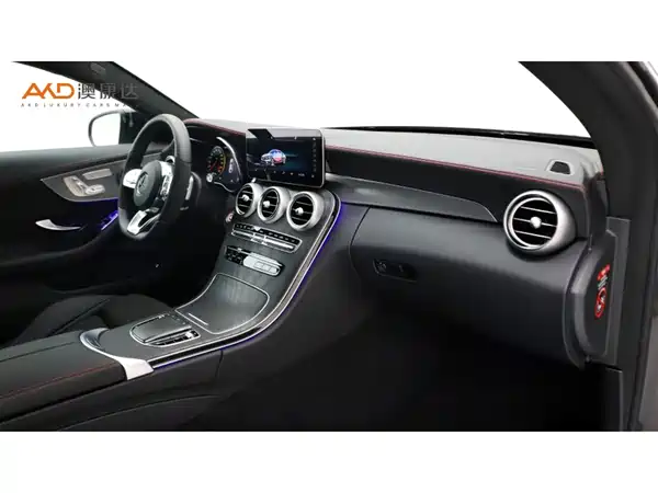 Mercedes-Benz C-Class 2023, фото 6
