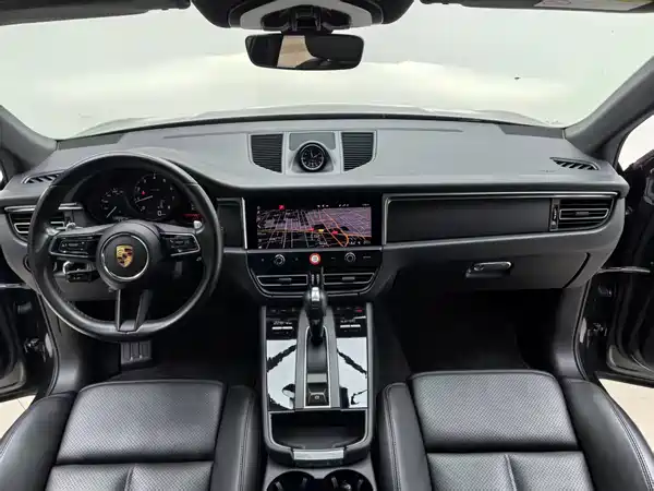 Porsche Macan 2023, фото 9