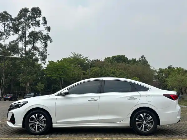 Changan Eado 2024, фото 10
