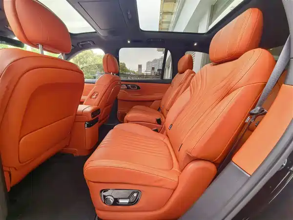 Geely Galaxy M9 2025, фото 6