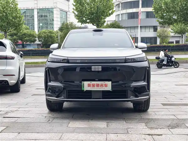 Geely Galaxy M9 2025, фото 2