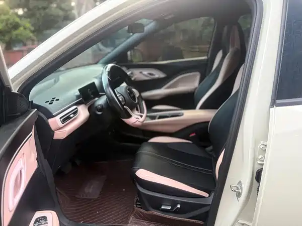 BYD Seagull 2024, фото 8