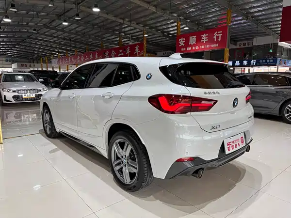 BMW X2 2023, фото 6