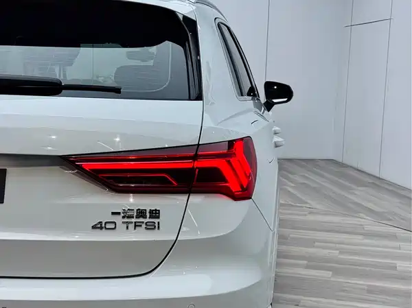 Audi Q3 2022, фото 28