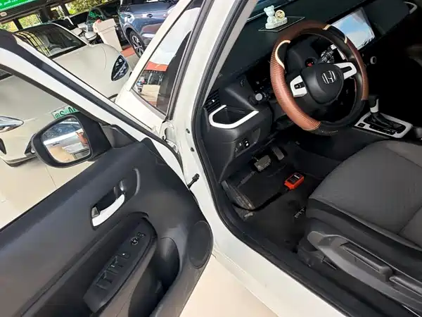 Honda Fit 2021, фото 15