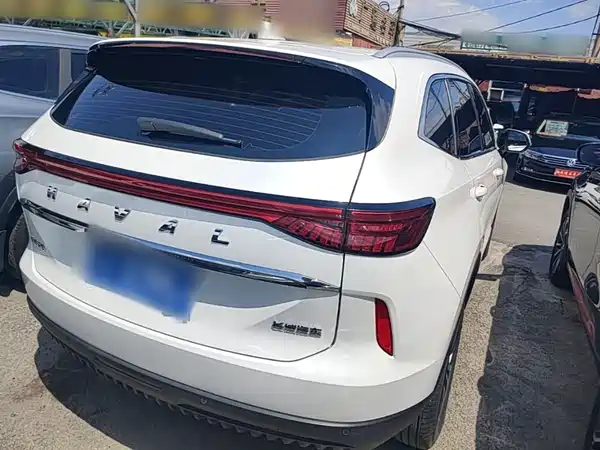 Haval H6 2024, фото 6