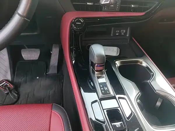 Lexus NX 2024, фото 13
