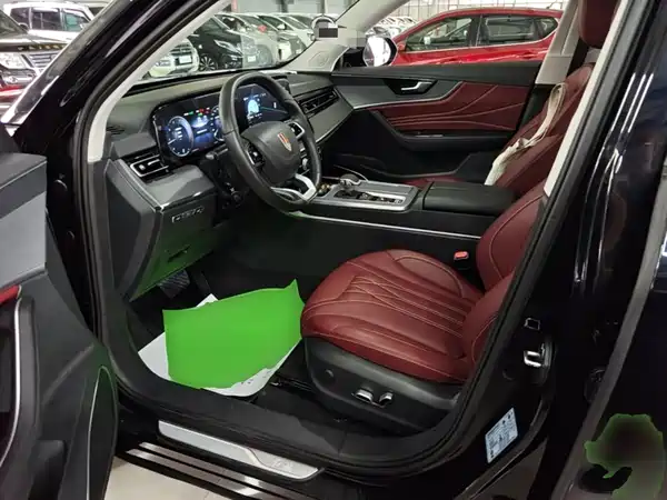 Hongqi HS5 2026, фото 14