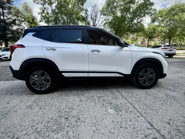 Kia Seltos 2023, фото 7