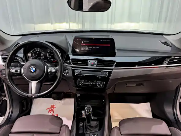BMW X1 2022, фото 17