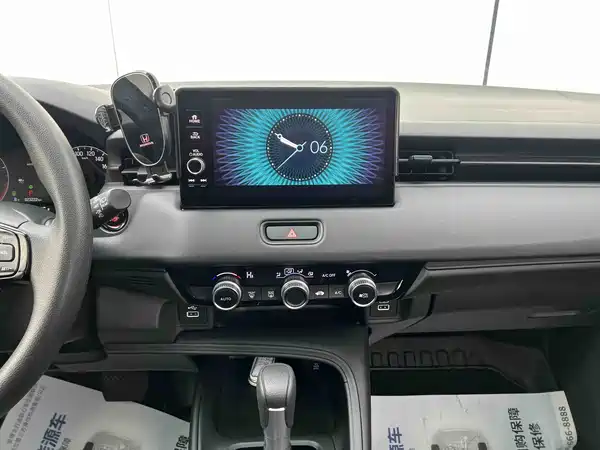 Honda HR-V 2023, фото 9