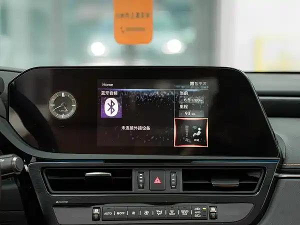 Lexus ES 2021, фото 17