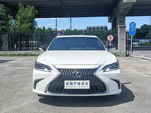 Lexus ES 2021, фото 2