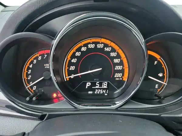 Toyota Yaris 2022, фото 14