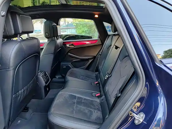 Porsche Macan 2021, фото 8