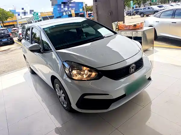 Honda Fit 2021, фото 3
