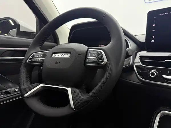 Haval H6 2021, фото 9