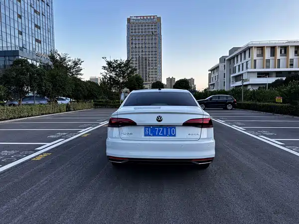 Volkswagen Bora 2021, фото 4