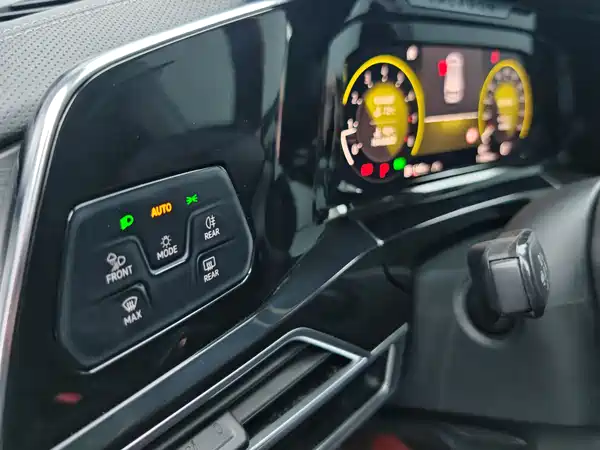 Volkswagen Talagon 2022, фото 22
