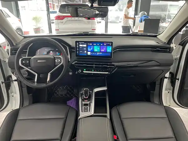 Haval Chitu 2022, фото 8