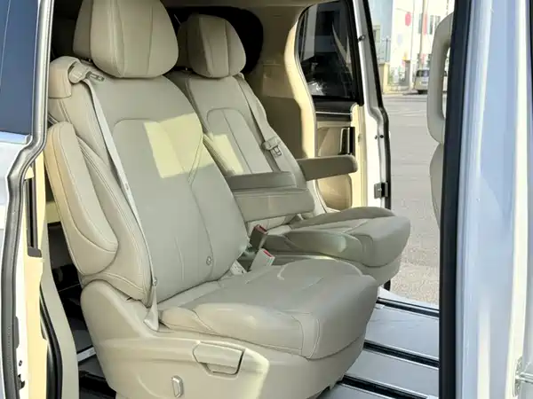 Buick GL8 2023, фото 10