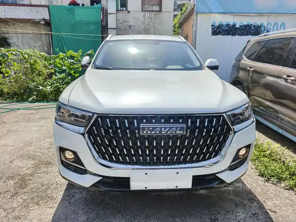 Haval H6 2023, фото 2