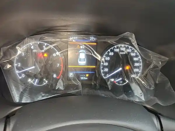 Nissan Teana 2021, фото 11