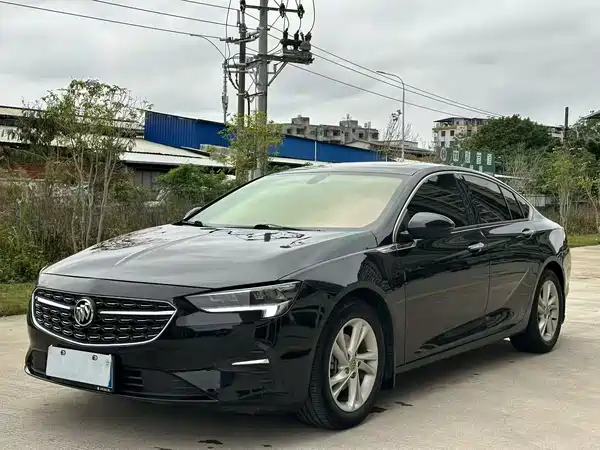Buick Regal 2020