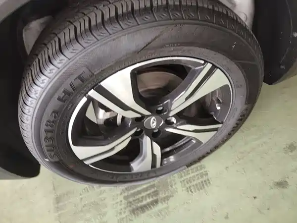 Chery Tiggo 4 Pro 2022, фото 22