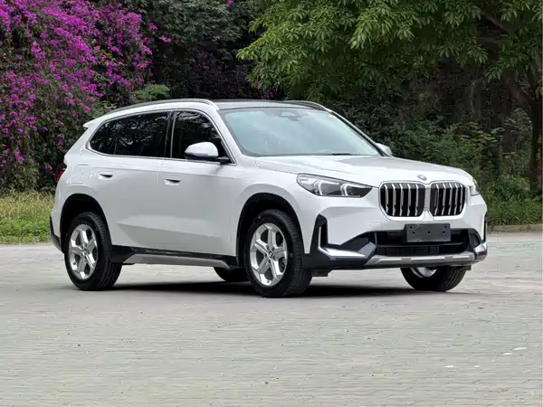 BMW X1 2023, фото 8