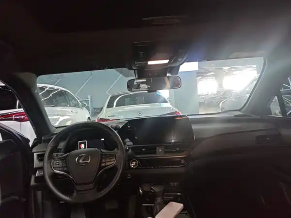 Lexus UX 2022, фото 17