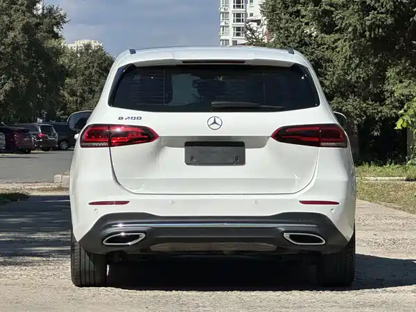 Mercedes-Benz B-Class 2022, фото 6