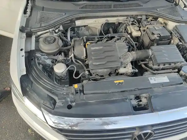 Volkswagen Lavida 2021, фото 18