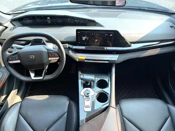 Changan UNI-V 2022, фото 4