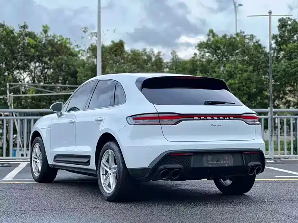 Porsche Macan 2022, фото 7