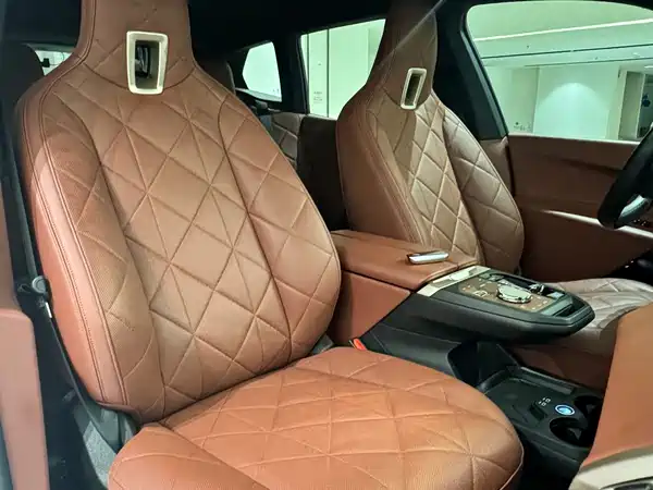 BMW iX 2022, фото 8