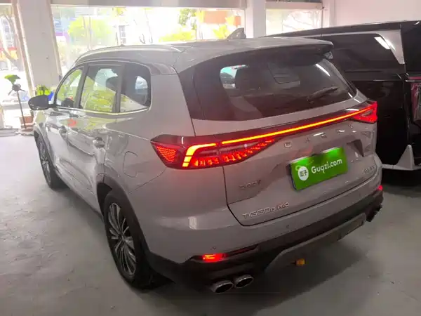 Chery Tiggo 8 PRO 2022, фото 5