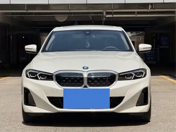 BMW i3 2024, фото 2