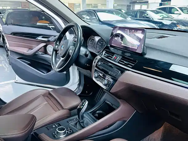 BMW X1 2022, фото 7