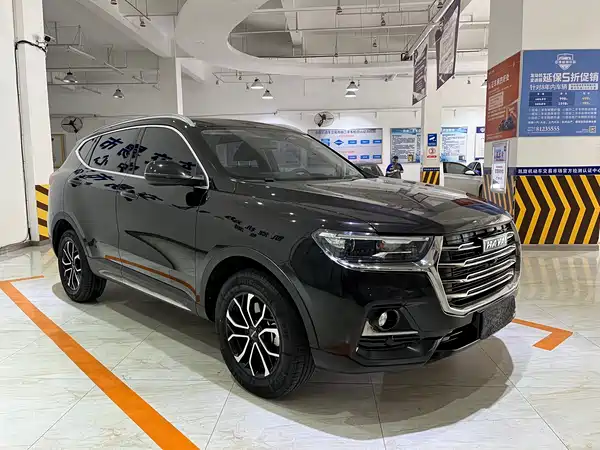 Haval H6 2021, фото 3