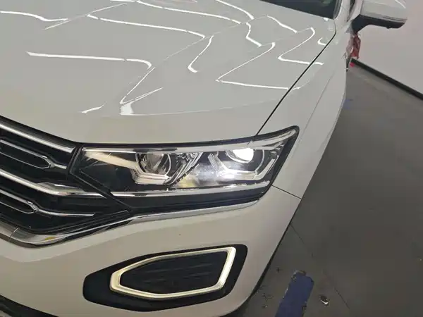 Volkswagen Tayron 2022, фото 5