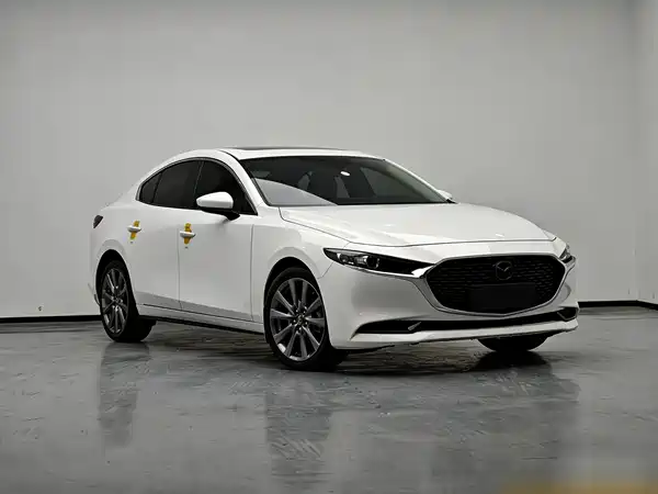 Mazda 3 2023, фото 7